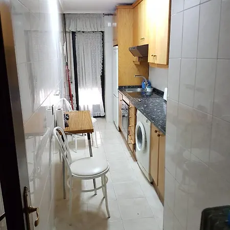 דירה Marquesa De Almarza 51