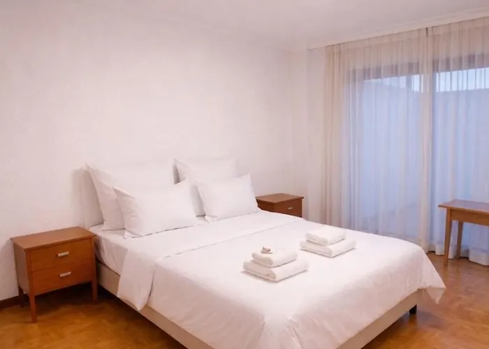 דירה Marquesa De Almarza 51