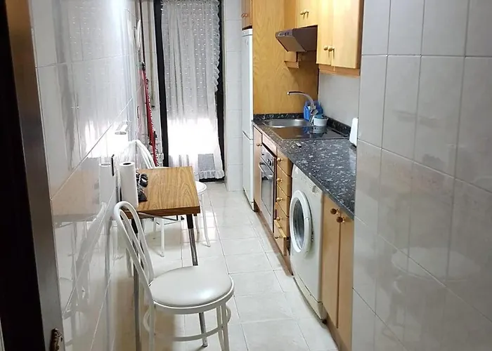 דירה Marquesa De Almarza 51